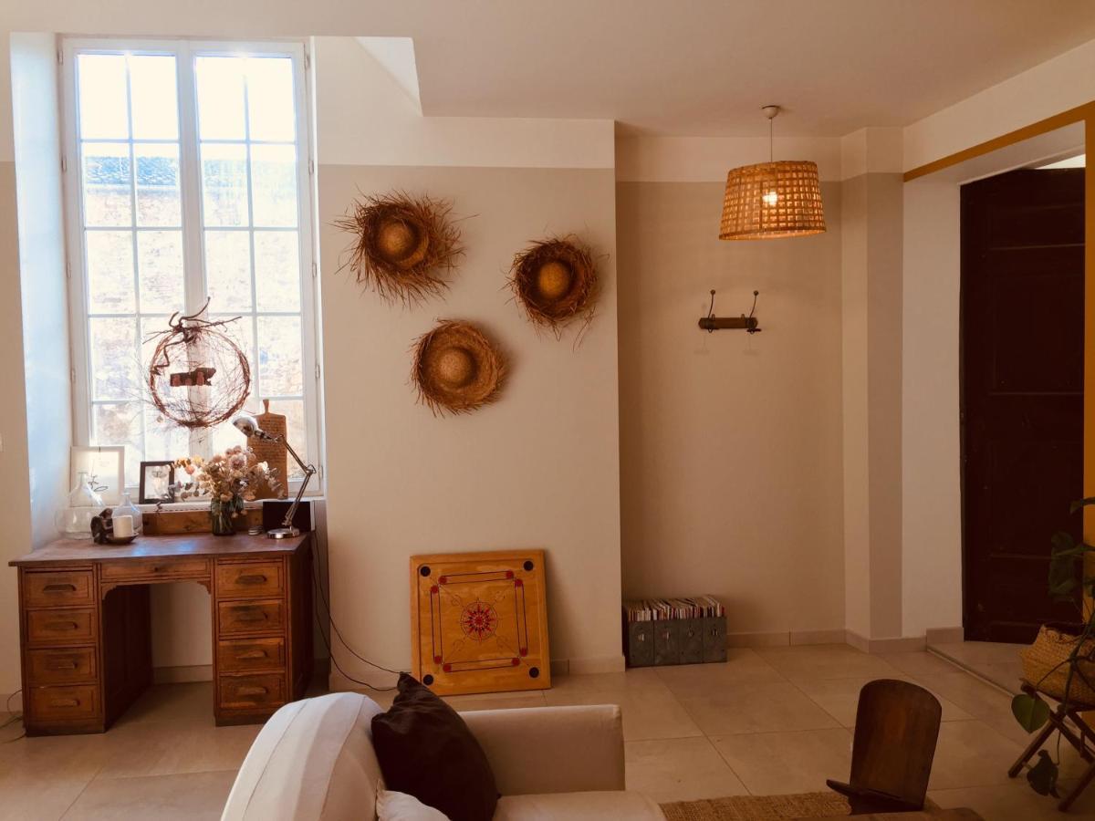 Ferme St Pierre 2 Suites Avec Repas, Piscine, Clim, Cheminee Ou Baignoire Spa Chabeuil Exteriör bild