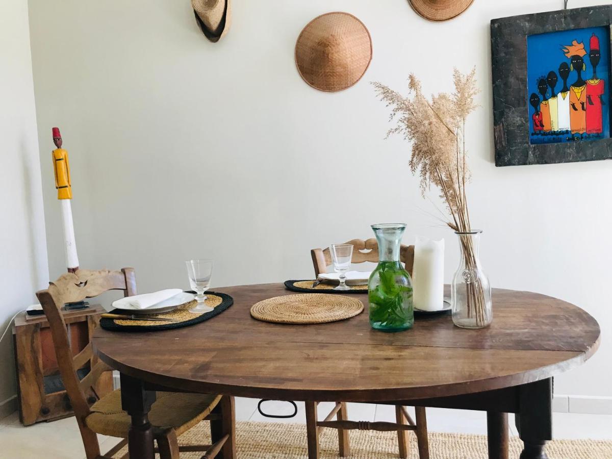 Ferme St Pierre 2 Suites Avec Repas, Piscine, Clim, Cheminee Ou Baignoire Spa Chabeuil Exteriör bild